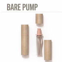 Reduce Plastic Usage With The Bare Pump